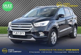 Ford Kuga 2.0 TDCi Titanium SUV 5dr Diesel Manual Euro 6 (s/s) (150 ps)