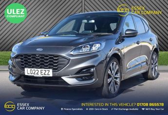 Ford Kuga 1.5T EcoBoost ST-Line X SUV 5dr Petrol Manual Euro 6 (s/s) (150 