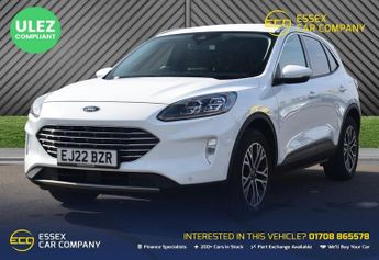 Ford Kuga 1.5T EcoBoost Titanium SUV 5dr Petrol Manual 2WD Euro 6 (s/s) (1