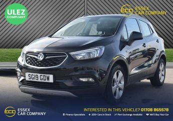 Vauxhall Mokka 1.4i Turbo ecoTEC Active SUV 5dr Petrol Manual Euro 6 (s/s) (140