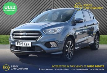 Ford Kuga 1.5T EcoBoost ST-Line SUV 5dr Petrol Auto AWD Euro 6 (s/s) (176 