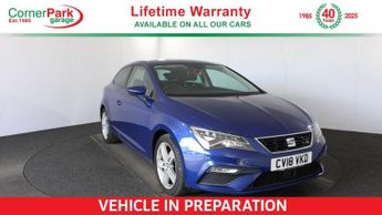 SEAT Leon 1.4 TSI FR Technology Sport Coupe 3dr Petrol Manual Euro 6 (s/s)