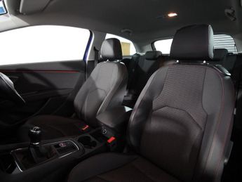 SEAT LEON 1.4 TSI FR Technology Sport Coupe 3dr Petrol Manual Euro 6 (s/s)