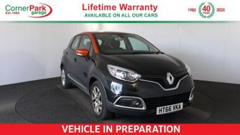 Renault Captur 1.5 dCi ENERGY Dynamique Nav SUV 5dr Diesel Manual Euro 6 (s/s) 