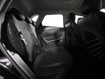 RENAULT CAPTUR 1.5 dCi ENERGY Dynamique Nav SUV 5dr Diesel Manual Euro 6 (s/s) 