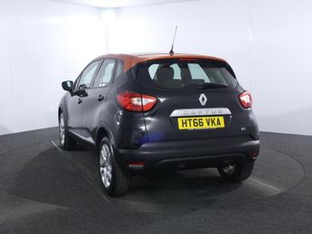 RENAULT CAPTUR 1.5 dCi ENERGY Dynamique Nav SUV 5dr Diesel Manual Euro 6 (s/s) 