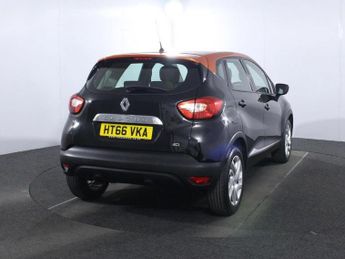 RENAULT CAPTUR 1.5 dCi ENERGY Dynamique Nav SUV 5dr Diesel Manual Euro 6 (s/s) 