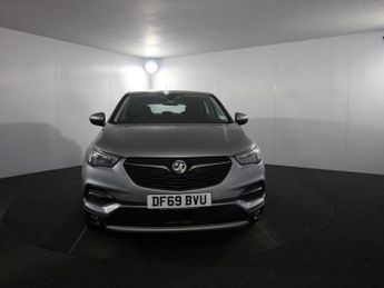 VAUXHALL GRANDLAND X 1.2 Turbo GPF SE SUV 5dr Petrol Manual Euro 6 (s/s) (130 ps)
