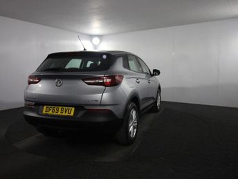 VAUXHALL GRANDLAND X 1.2 Turbo GPF SE SUV 5dr Petrol Manual Euro 6 (s/s) (130 ps)