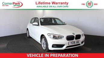 BMW 116 1.5 116d SE Business Hatchback 5dr Diesel Manual Euro 6 (s/s) (1