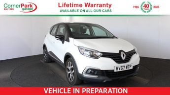 Renault Captur 1.5 dCi ENERGY Dynamique Nav SUV 5dr Diesel Manual Euro 6 (s/s) 