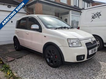 Fiat Panda 1.4 16v 100HP Hatchback 5dr Petrol Manual (154 g/km, 100 bhp)