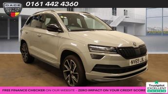 Skoda Karoq 1.5 TSI ACT SportLine SUV 5dr Petrol DSG Euro 6 (s/s) (150 ps)