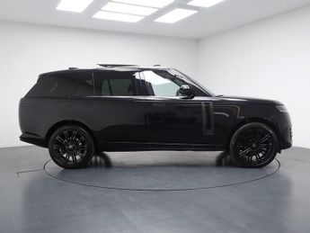 LAND ROVER RANGE ROVER 3.0 D350 MHEV Autobiography SUV 5dr Diesel Auto 4WD Euro 6 (s/s)