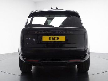 LAND ROVER RANGE ROVER 3.0 D350 MHEV Autobiography SUV 5dr Diesel Auto 4WD Euro 6 (s/s)