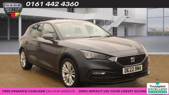 SEAT Leon 1.0 TSI EVO SE Dynamic Hatchback 5dr Petrol Manual Euro 6 (s/s) 