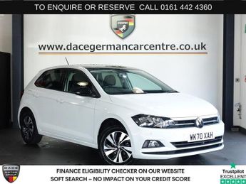 Volkswagen Polo 1.0 TSI Match Hatchback 5dr Petrol Manual Euro 6 (s/s) (95 ps)