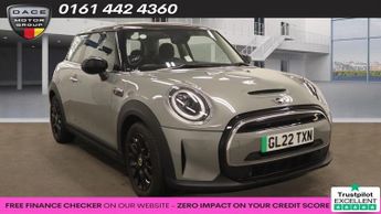 MINI Hatch Cooper SE 32.6kWh Level 1 Hatchback 3dr Electric Auto (184 ps)