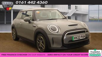 MINI Hatch Cooper SE 32.6kWh Level 1 Hatchback 3dr Electric Auto (184 ps)