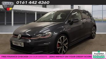 Volkswagen Golf GTi 2.0 TSI GTI Performance Hatchback 5dr Petrol Manual Euro 6 (s/s)