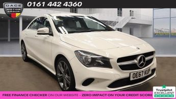 Mercedes CLA 2.1 CLA200d Sport Coupe 4dr Diesel 7G-DCT Euro 6 (s/s) (136 ps)