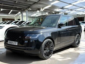 Land Rover Range Rover 4.4 SD V8 Vogue SE SUV 5dr Diesel Auto 4WD Euro 6 (s/s) (339 ps)