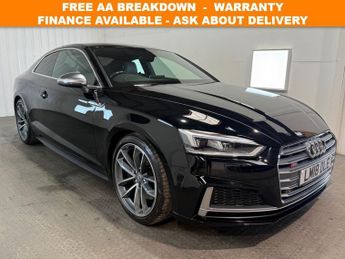 Audi S5 3.0 TFSI V6 Coupe 2dr Petrol Tiptronic quattro Euro 6 (s/s) (354