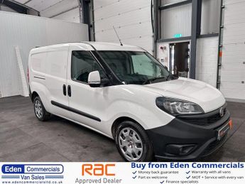 Fiat Doblo 1.6 MultiJetII Maxi Tecnico Panel Van 6dr Diesel Manual L2 H1 Eu