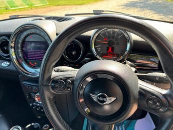 MINI CONVERTIBLE 1.6 Cooper Convertible 2dr Petrol Manual Euro 6 (s/s) (122 ps)