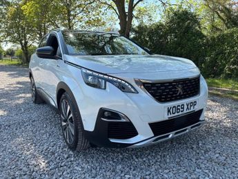 Peugeot 3008 1.6 13.2kWh GT SUV 5dr Petrol Plug-in Hybrid e-EAT 4WD Euro 6 (s
