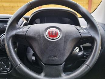 FIAT QUBO 2 Seat Auto Wheelchair Accessible Disabled Access Vehicle WAV