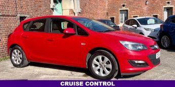 Vauxhall Astra 1.4 16V DESIGN 5 DOOR
