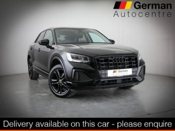 Audi Q2 1.0 TFSI 30 Sport SUV 5dr Petrol Manual Euro 6 (s/s) (110 ps)