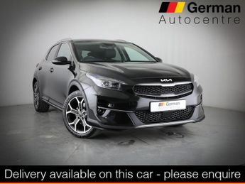 Kia Ceed 1.5 T-GDi 3 SUV 5dr Petrol Manual Euro 6 (s/s) (158 bhp)