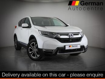 Honda CR-V 2.0 h i-MMD SE SUV 5dr Petrol Hybrid eCVT Euro 6 (s/s) (184 ps)