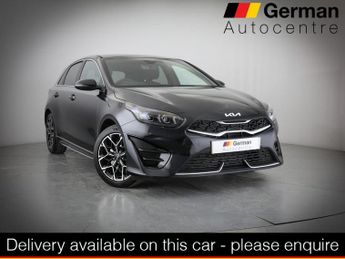 Kia Ceed 1.5 T-GDi GT-Line Hatchback 5dr Petrol Manual Euro 6 (s/s) (138 