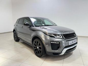 Land Rover Range Rover Evoque 2.0 TD4 HSE Dynamic SUV 5dr Diesel Auto 4WD Euro 6 (s/s) (180 ps