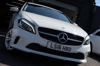 Mercedes A Class 1.5 A180d Sport (Premium) Hatchback 5dr Diesel 7G-DCT Euro 6 (s/