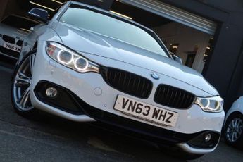 BMW 428 2.0 428i Sport Coupe 2dr Petrol Auto Euro 6 (s/s) (245 ps)