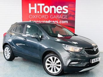 Vauxhall Mokka 1.4i Turbo ecoTEC Elite SUV 5dr Petrol Manual Euro 6 (s/s) (140 
