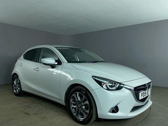 Mazda 2 1.5 SKYACTIV-G GT Sport Nav+ Hatchback 5dr Petrol Manual Euro 6 
