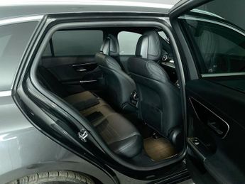 MERCEDES-BENZ C CLASS 2.0 C220dh MHEV AMG Line Estate 5dr Diesel Hybrid G-Tronic+ Euro