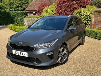 Kia Ceed 1.6 CRDi 3 Sportswagon 5dr Diesel Manual Euro 6 (s/s) (114 bhp)