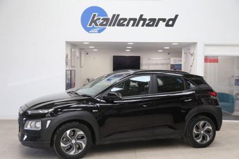 HYUNDAI KONA 1.6 h-GDi SE SUV 5dr Petrol Hybrid DCT Euro 6 (s/s) (141 ps)