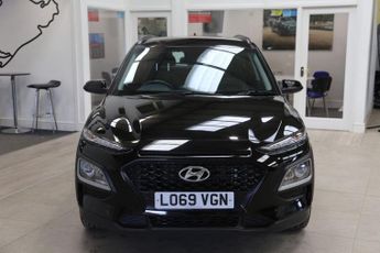 HYUNDAI KONA 1.6 h-GDi SE SUV 5dr Petrol Hybrid DCT Euro 6 (s/s) (141 ps)