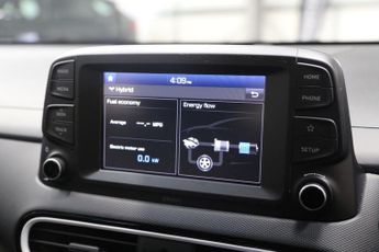 HYUNDAI KONA 1.6 h-GDi SE SUV 5dr Petrol Hybrid DCT Euro 6 (s/s) (141 ps)