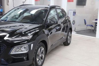 HYUNDAI KONA 1.6 h-GDi SE SUV 5dr Petrol Hybrid DCT Euro 6 (s/s) (141 ps)