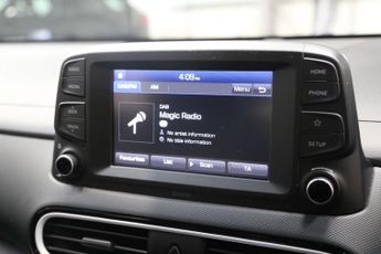 HYUNDAI KONA 1.6 h-GDi SE SUV 5dr Petrol Hybrid DCT Euro 6 (s/s) (141 ps)
