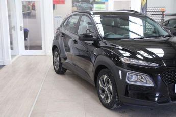 HYUNDAI KONA 1.6 h-GDi SE SUV 5dr Petrol Hybrid DCT Euro 6 (s/s) (141 ps)