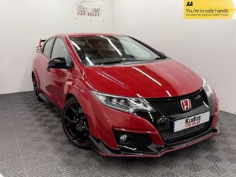 Honda Type R 2.0 i-VTEC Type R GT Hatchback 5dr Petrol Manual Euro 6 (s/s) (3